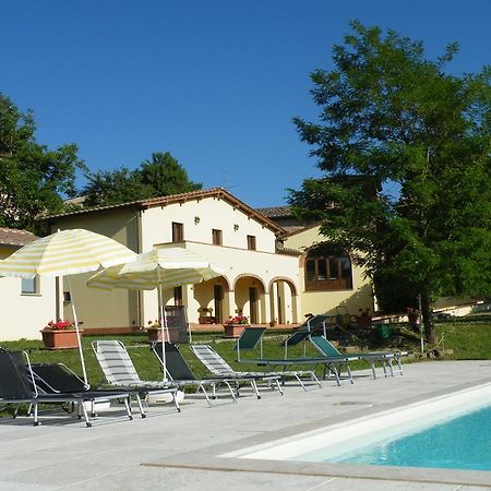 Гостьовий будинок Agriturismo Fattoria Di Gragnone Екстер'єр фото