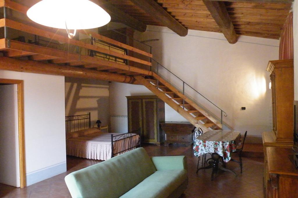 Гостьовий будинок Agriturismo Fattoria Di Gragnone Номер фото