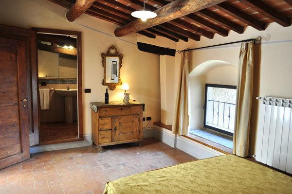 Гостьовий будинок Agriturismo Fattoria Di Gragnone Номер фото
