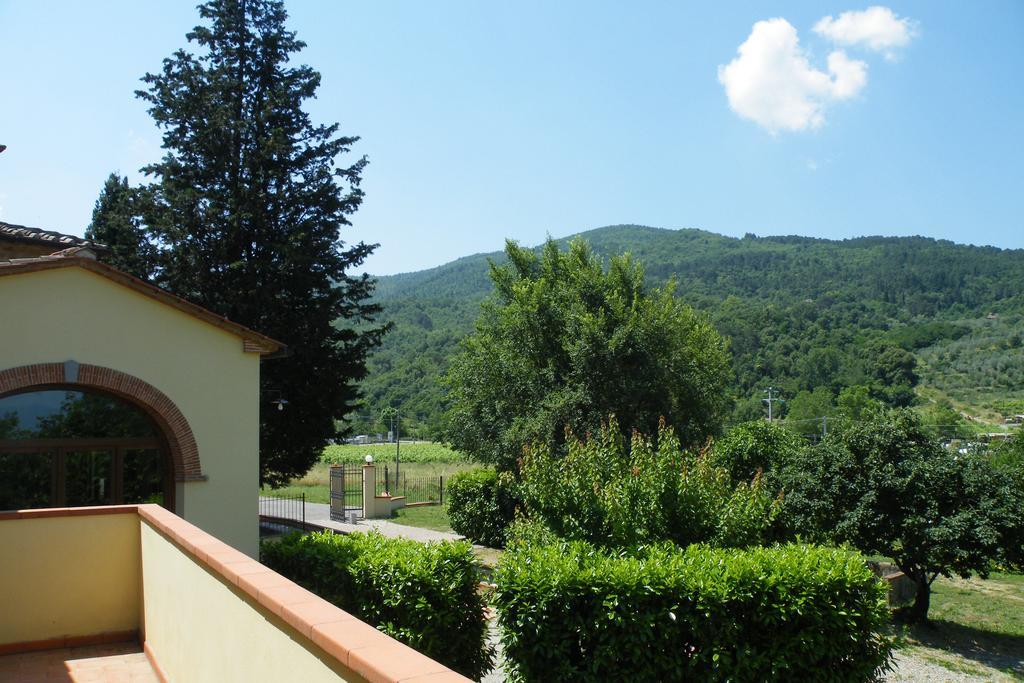 Гостьовий будинок Agriturismo Fattoria Di Gragnone Номер фото