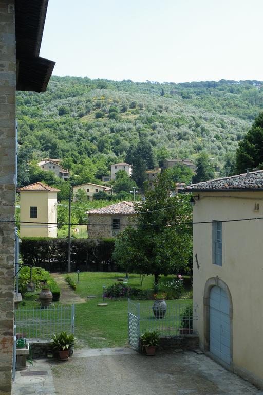 Гостьовий будинок Agriturismo Fattoria Di Gragnone Екстер'єр фото