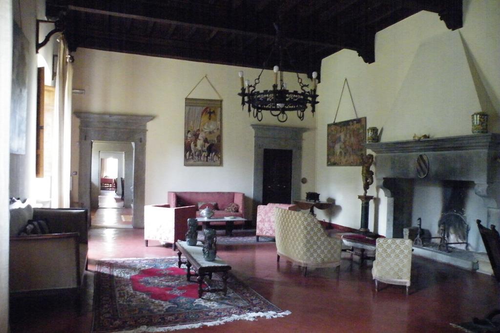 Гостьовий будинок Agriturismo Fattoria Di Gragnone Екстер'єр фото