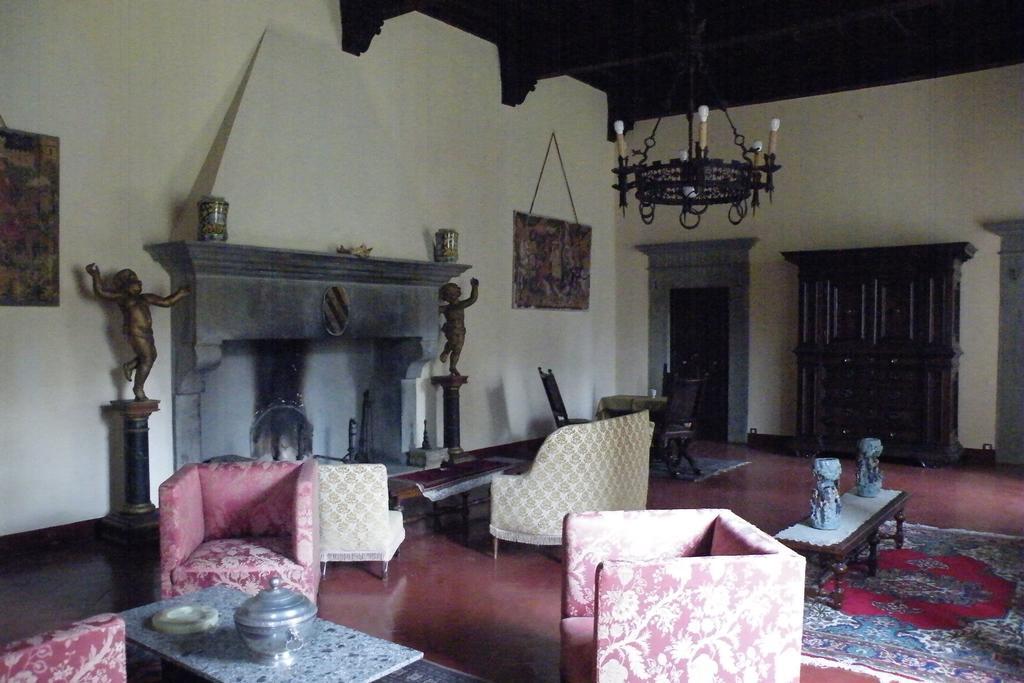 Гостьовий будинок Agriturismo Fattoria Di Gragnone Екстер'єр фото