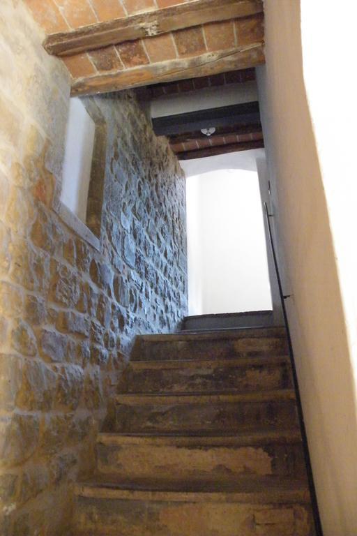 Гостьовий будинок Agriturismo Fattoria Di Gragnone Екстер'єр фото
