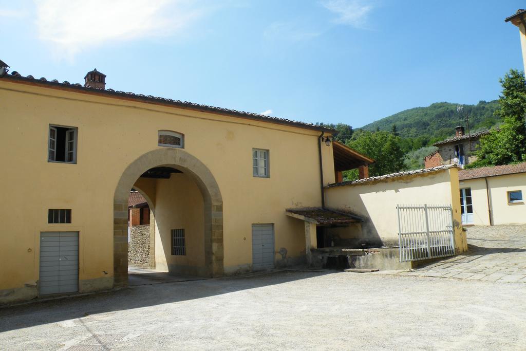 Гостьовий будинок Agriturismo Fattoria Di Gragnone Екстер'єр фото