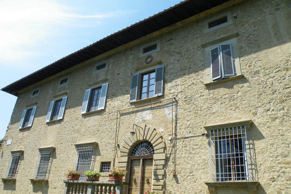 Гостьовий будинок Agriturismo Fattoria Di Gragnone Екстер'єр фото