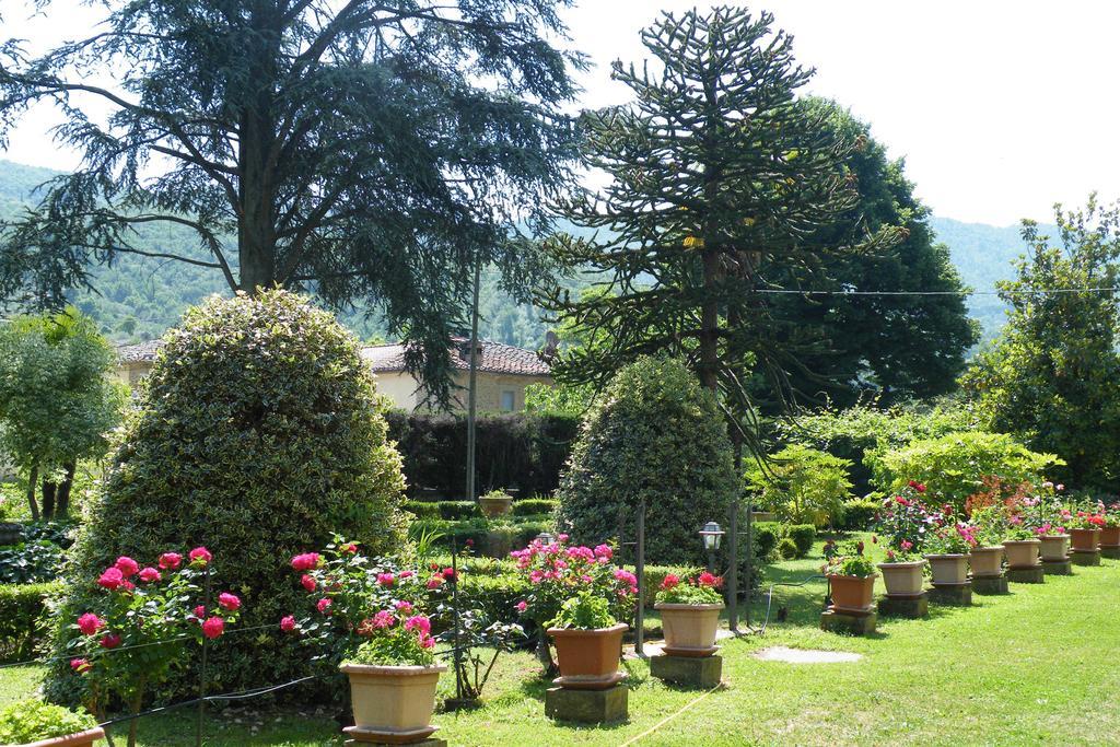 Гостьовий будинок Agriturismo Fattoria Di Gragnone Екстер'єр фото