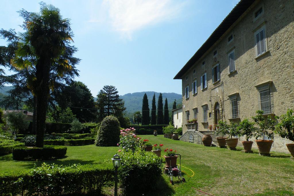 Гостьовий будинок Agriturismo Fattoria Di Gragnone Екстер'єр фото
