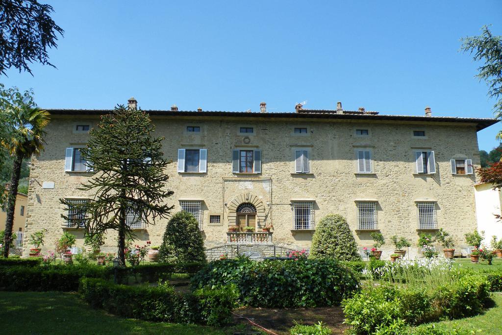 Гостьовий будинок Agriturismo Fattoria Di Gragnone Екстер'єр фото