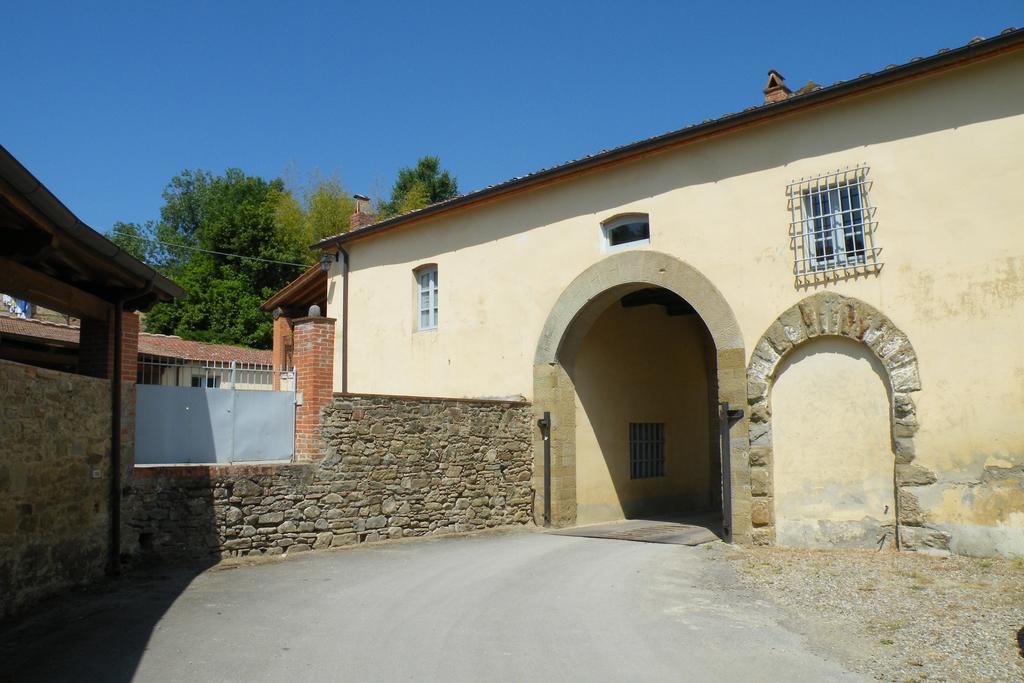 Гостьовий будинок Agriturismo Fattoria Di Gragnone Екстер'єр фото