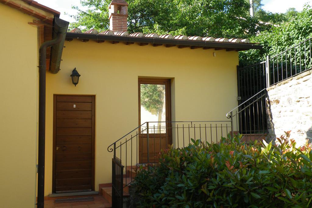 Гостьовий будинок Agriturismo Fattoria Di Gragnone Екстер'єр фото