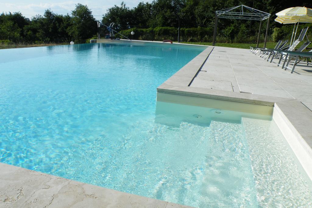 Гостьовий будинок Agriturismo Fattoria Di Gragnone Екстер'єр фото