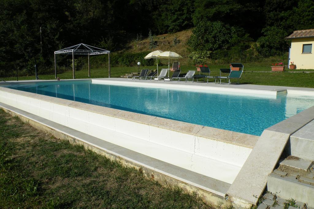 Гостьовий будинок Agriturismo Fattoria Di Gragnone Екстер'єр фото