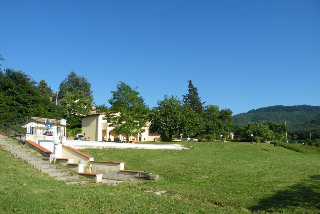 Гостьовий будинок Agriturismo Fattoria Di Gragnone Екстер'єр фото