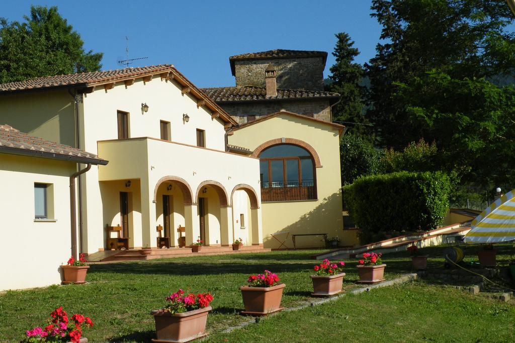 Гостьовий будинок Agriturismo Fattoria Di Gragnone Екстер'єр фото