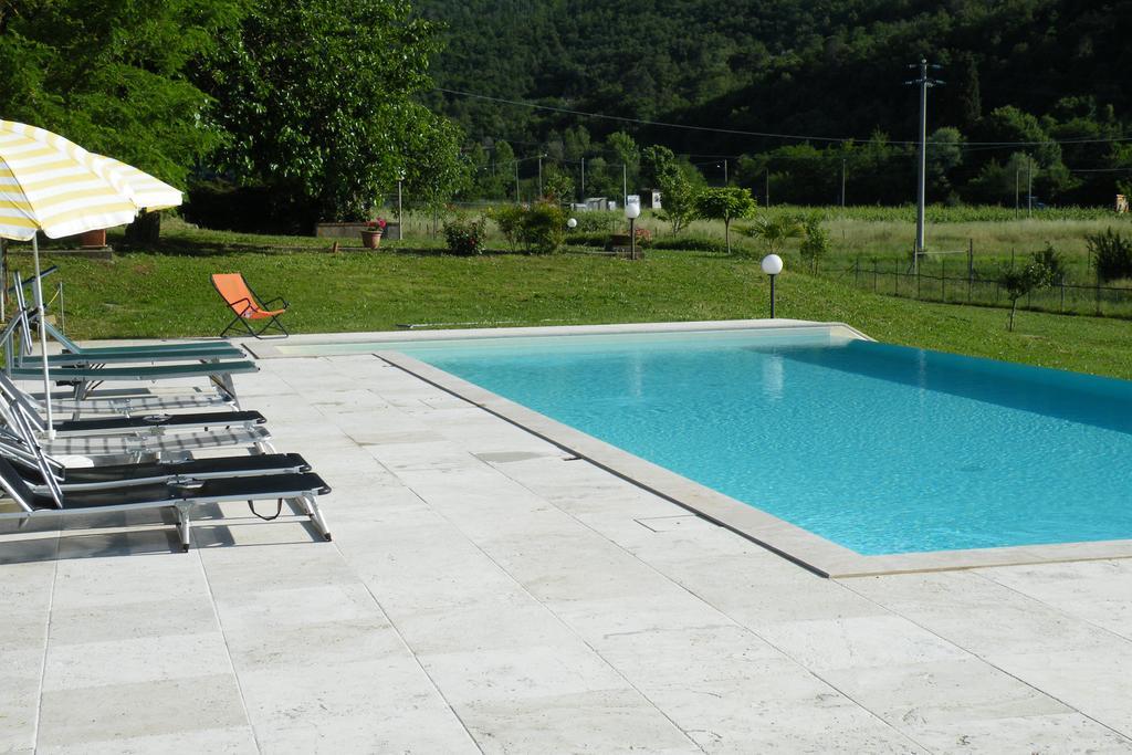 Гостьовий будинок Agriturismo Fattoria Di Gragnone Екстер'єр фото