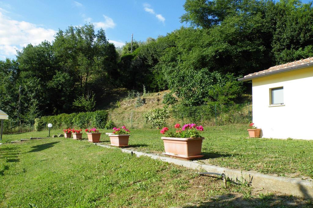 Гостьовий будинок Agriturismo Fattoria Di Gragnone Екстер'єр фото