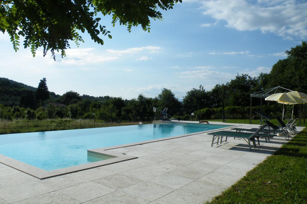 Гостьовий будинок Agriturismo Fattoria Di Gragnone Екстер'єр фото