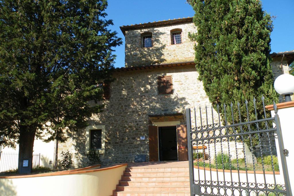 Гостьовий будинок Agriturismo Fattoria Di Gragnone Екстер'єр фото