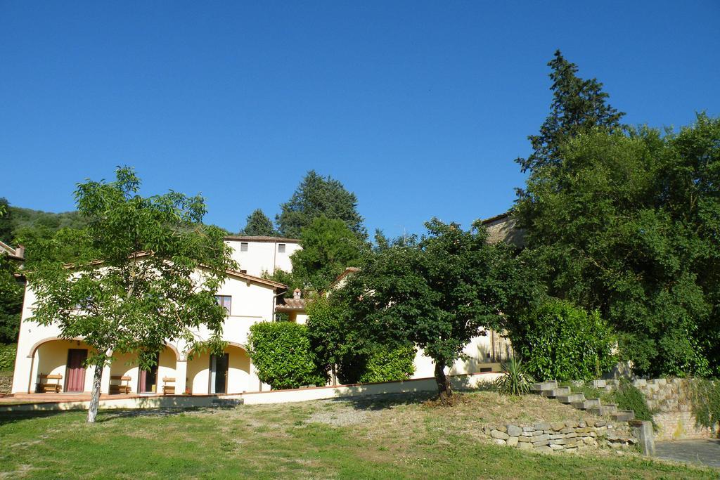 Гостьовий будинок Agriturismo Fattoria Di Gragnone Екстер'єр фото