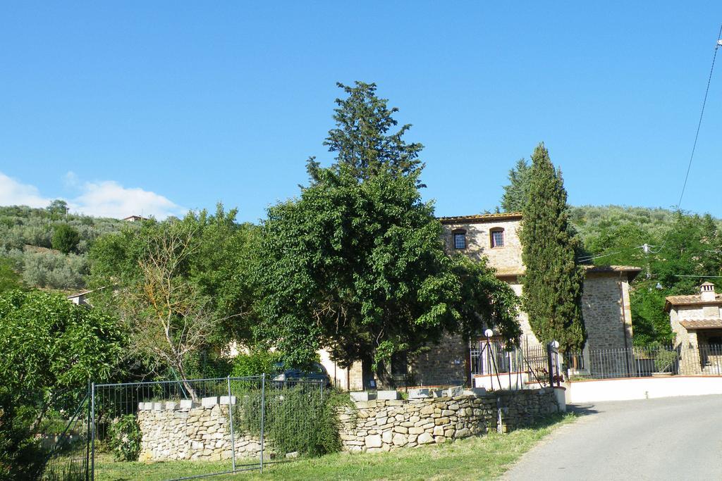 Гостьовий будинок Agriturismo Fattoria Di Gragnone Екстер'єр фото